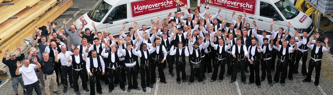 Die Hannoversche Zimmerei, Dachdeckerei und Tischlerei Hannover ist die regionalen Marke in der Stadt
